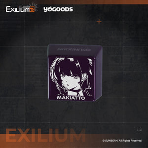 Synergy Resupply - Blind Box Metal Keycap - Exilium YOGOODS at   GIRLS' FRONTLINE OFFICIAL STORE |  