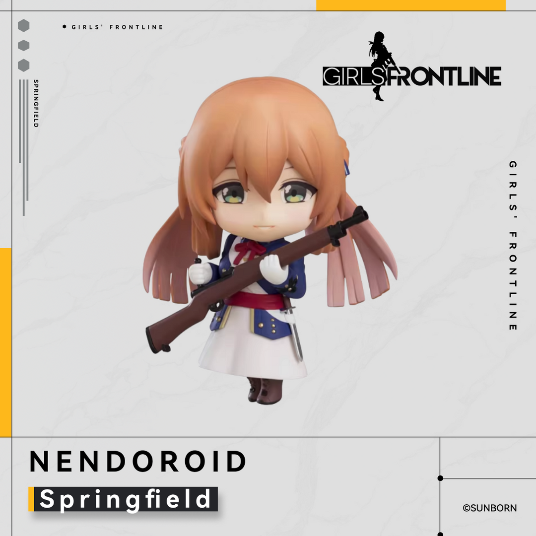 Girls' Frontline Collections | Girls' Frontline Official Store – GIRLS ...