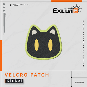 On the Go Series - Morale Patch - Exilium at   gfl-store |  