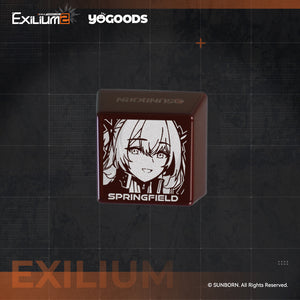 [Pre-order] Synergy Resupply - Blind Box Metal Keycap - Exilium YOGOODS at   GIRLS' FRONTLINE OFFICIAL STORE |  