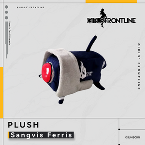 Sangvis Ferris - Plush - Girls' Frontline at   GIRLS' FRONTLINE OFFICIAL STORE |  