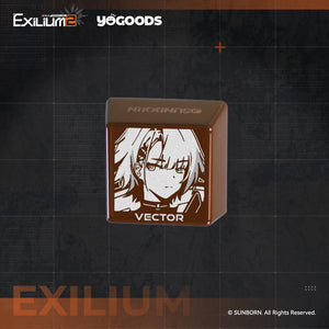 [Pre-order] Synergy Resupply - Blind Box Metal Keycap - Exilium YOGOODS at   GIRLS' FRONTLINE OFFICIAL STORE |  