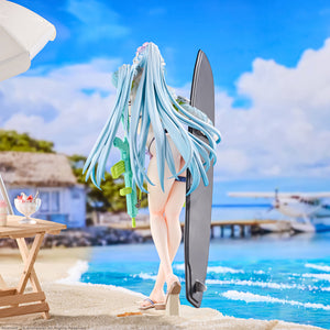 [Pre-order] Klukai (Cerulean Breaker Ver.) - 1/7 Scale Figure - Exilium AniMester at   gfl-store |  