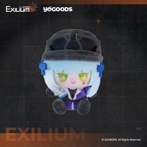 [Pre-order] Synergy Resupply - Character Finger Puppet - Exilium YOGOODS at   GIRLS' FRONTLINE OFFICIAL STORE |  