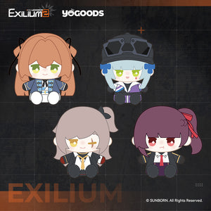 [Pre-order] Synergy Resupply - Character Finger Puppet - Exilium YOGOODS at   GIRLS' FRONTLINE OFFICIAL STORE |  