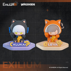 [Pre-order] Fortune Cat Series - Phone Stand -  Exilium YOGOODS at   GIRLS' FRONTLINE OFFICIAL STORE |  